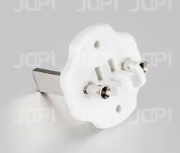 อะไรคือลักษณะของเสา China Plug Insert？